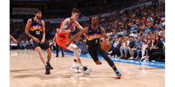 Los Angeles Lakers están oficialmente eliminados por los Phoenix Suns